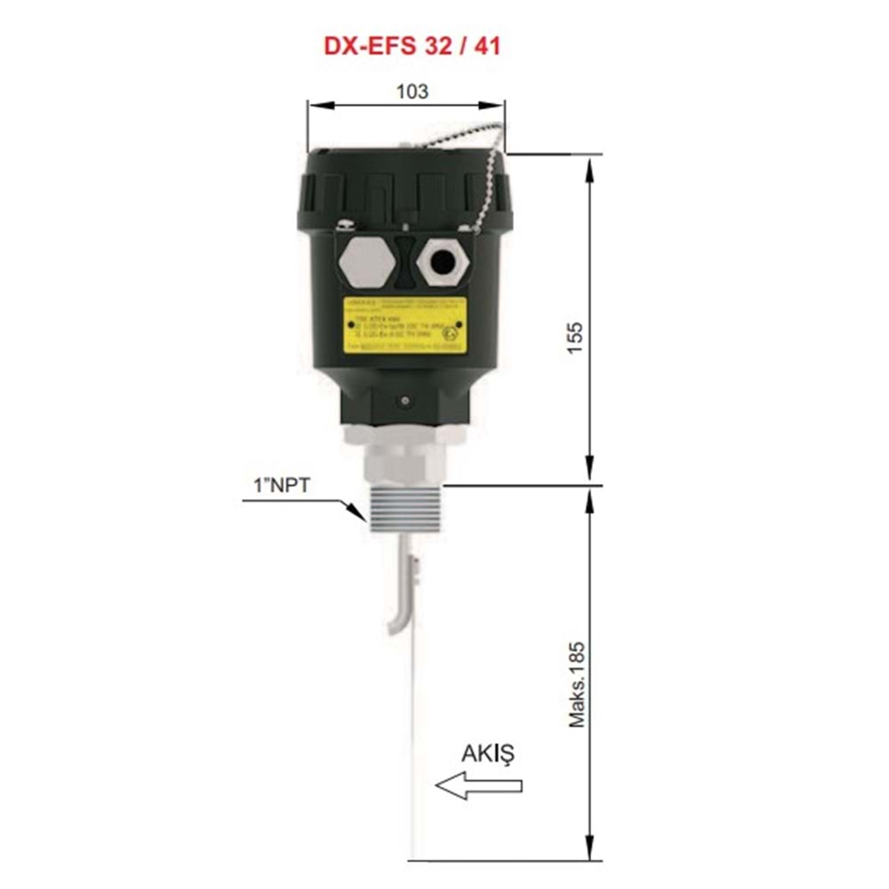 DX-EFS 41
