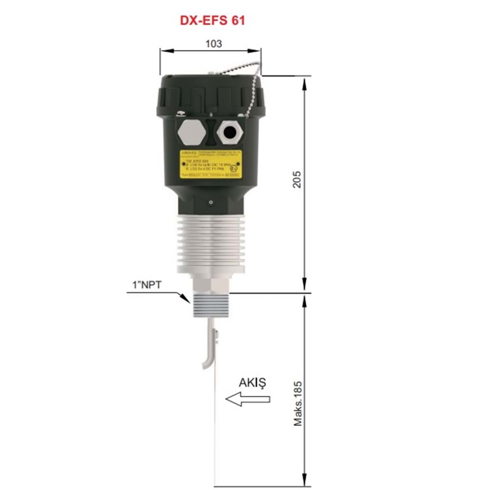 DX-EFS 61