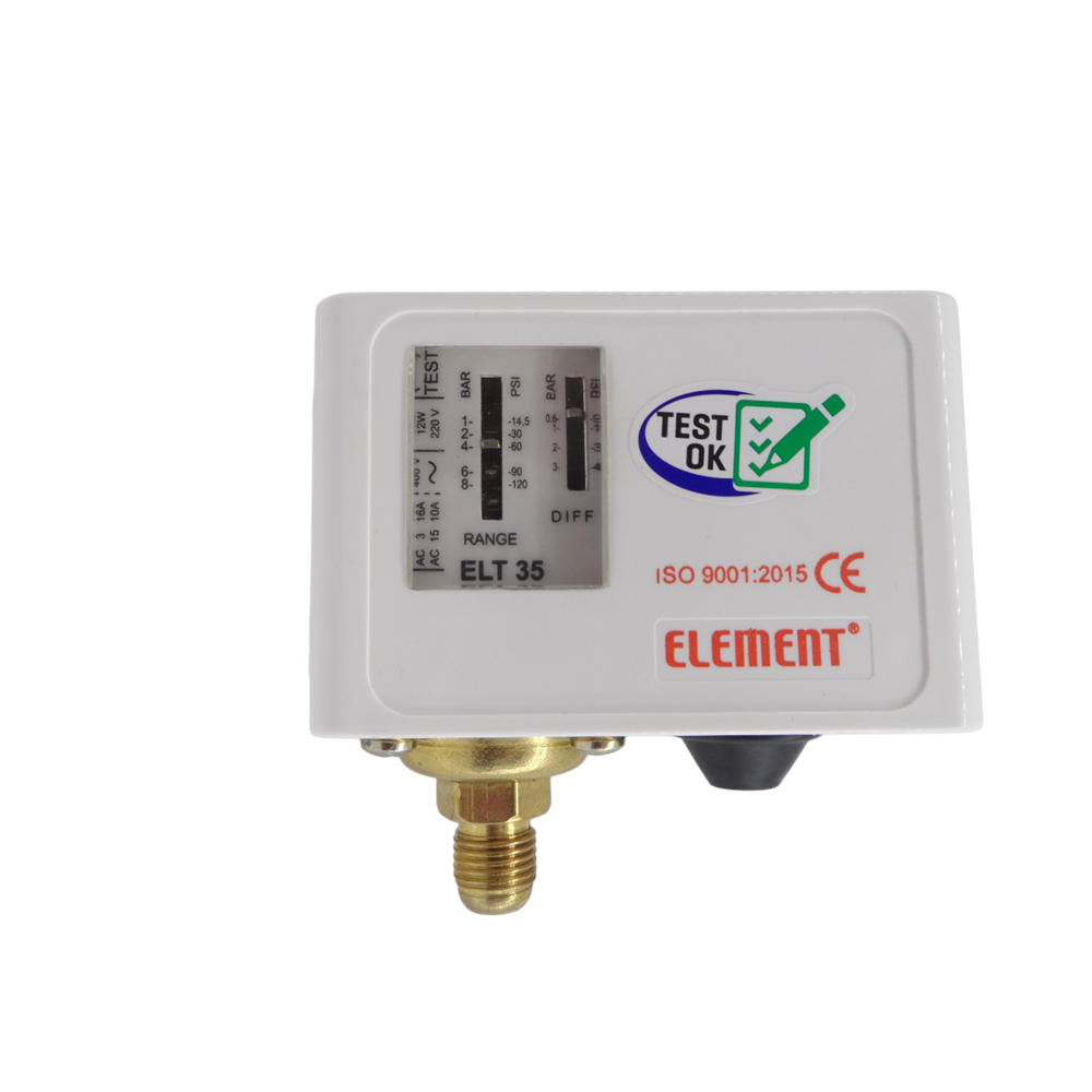 ELEMENT -02 /8 BARPRESOSTAT S 1/4