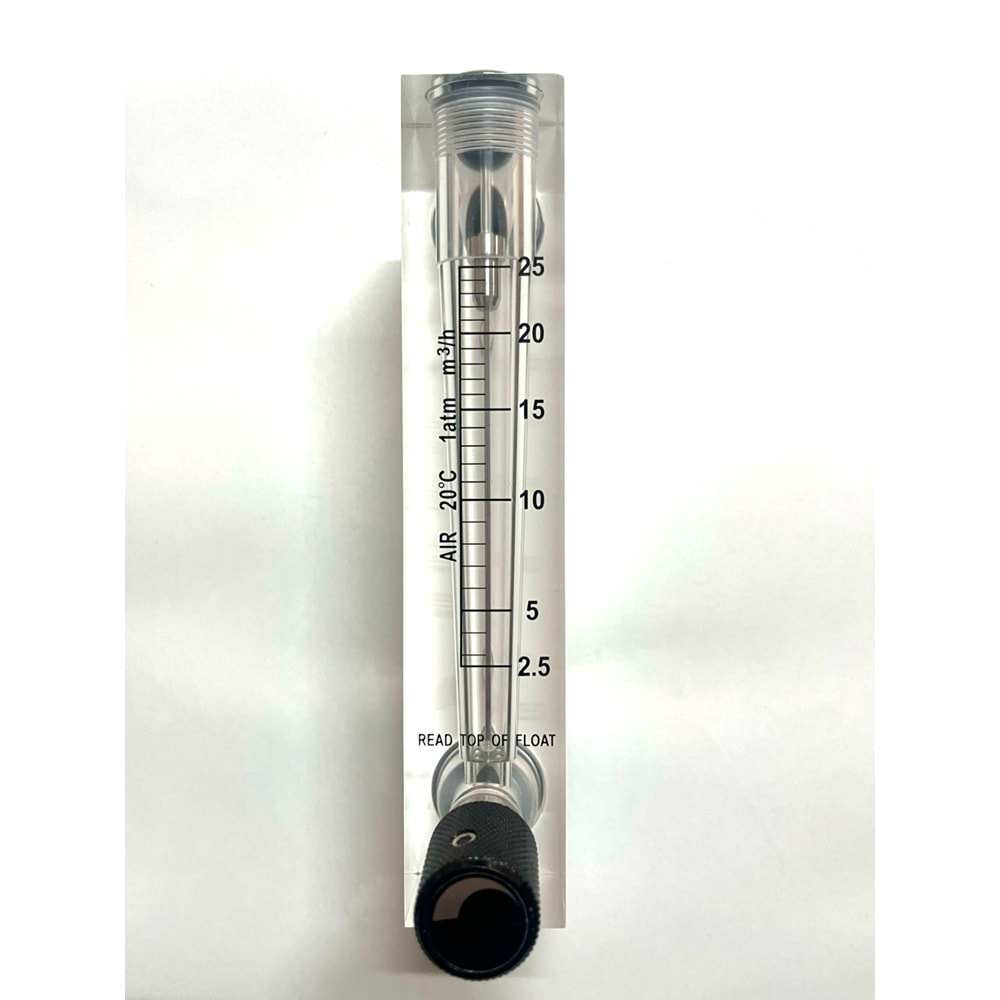 LZM-15ZT- 2,5 – 25 m³/h AİR