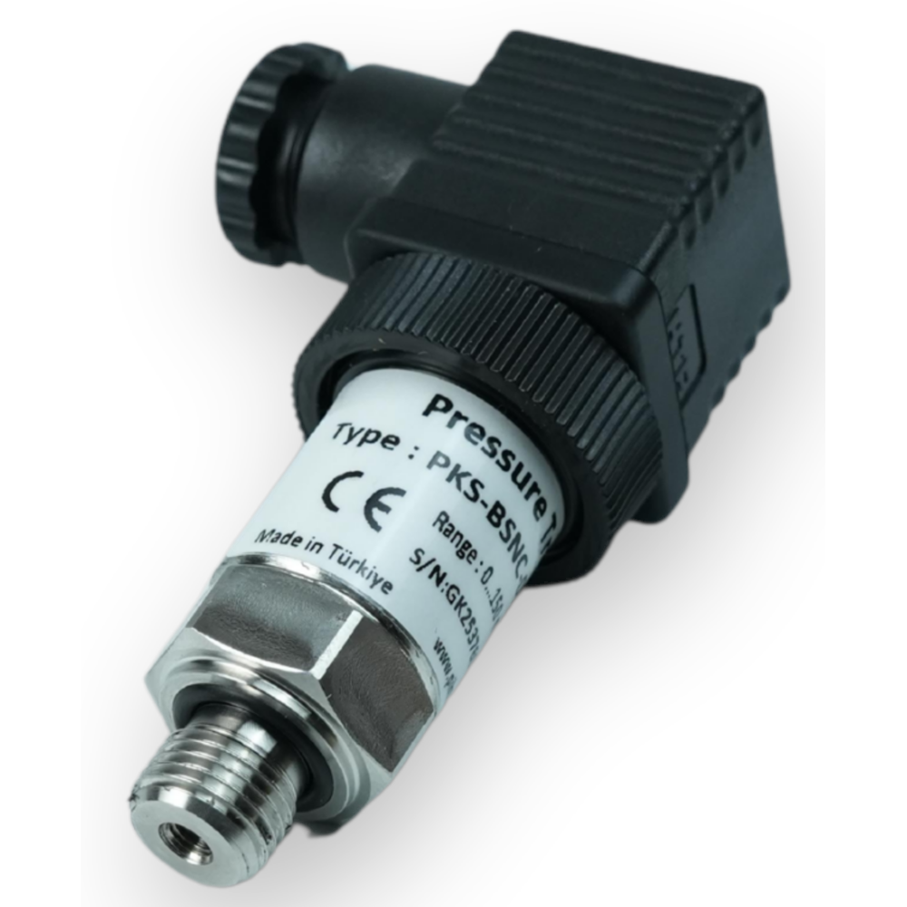 PİKSEL 100mBar BASINÇ TRANS. 1/4