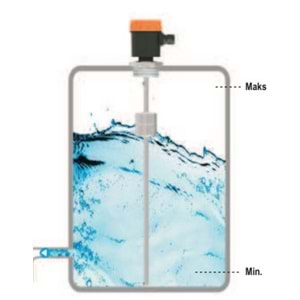 ELS-1250 Şamandıralı Seviye Şalteri