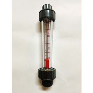 LZS-15 100-1000 lt/h Plastik Tüplü Debimetre