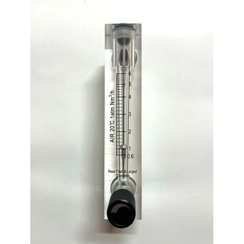LZM-15T- 0,6 – 6 m³/h AİR