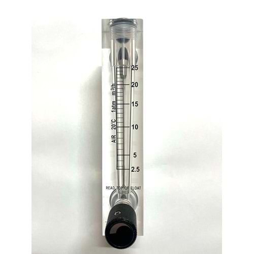 LZM-15ZT- 2,5 – 25 m³/h AİR