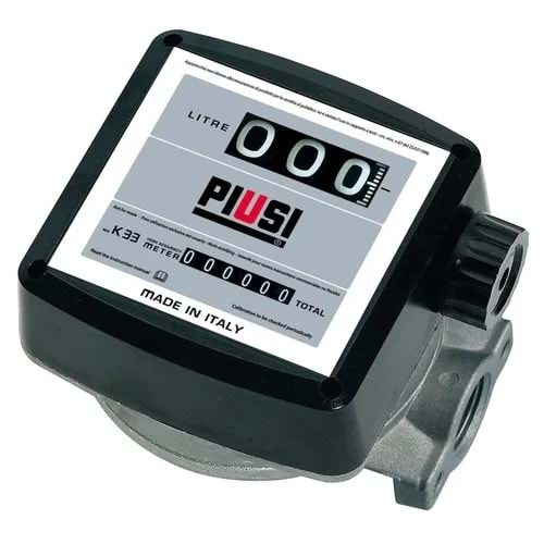 PIUSI K33 MAZOT SAYACI