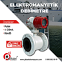 ELEKTROMANYETİK DEBİMETRE
